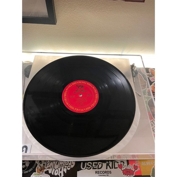 Billie Joel, "The Nylon Curtain" Vinyl LP - Picture 5 of 8